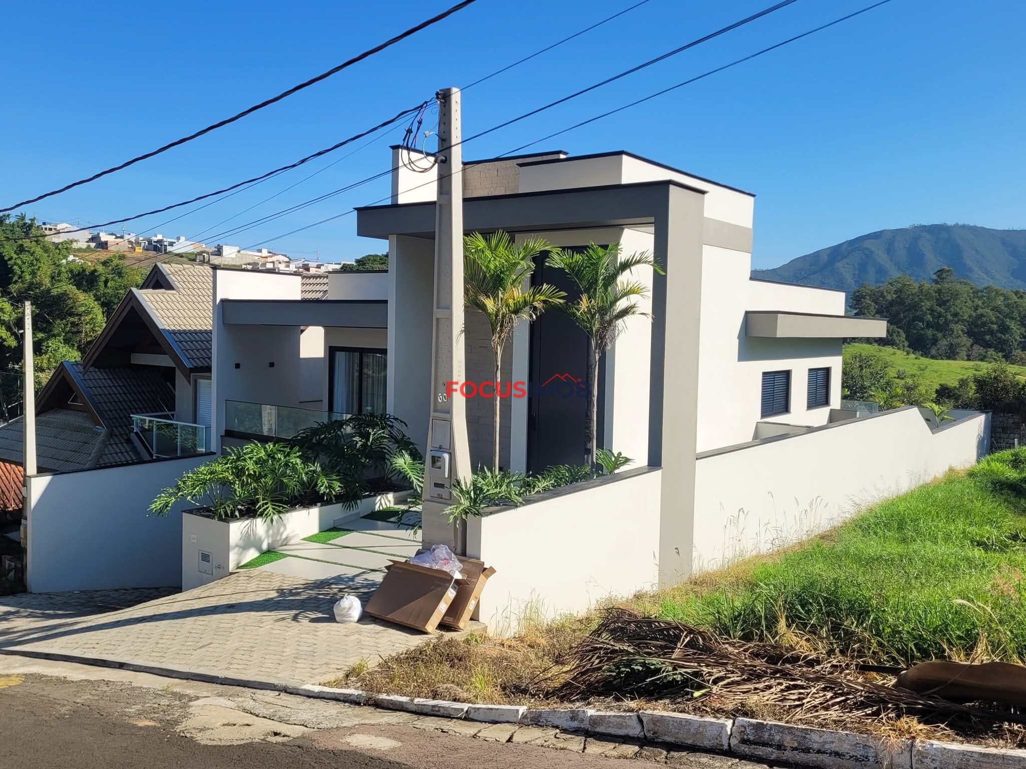 Residencial Alto Padrão Águas de Lindóia