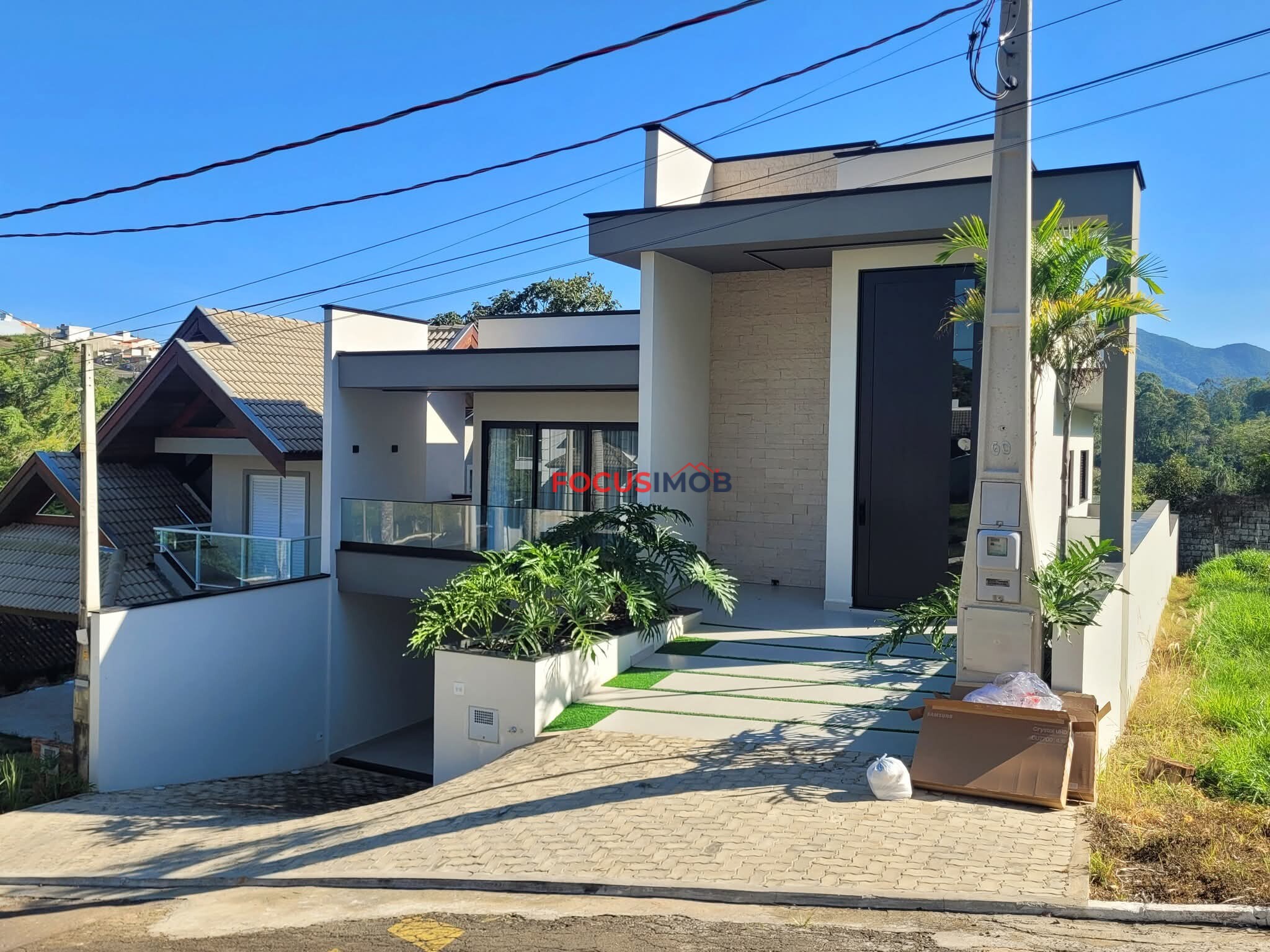 Residencial Alto Padrão Águas de Lindóia