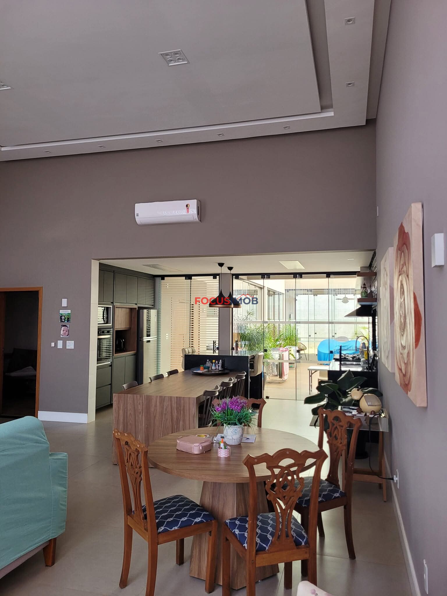 Casa a Venda Águas de Lindóia