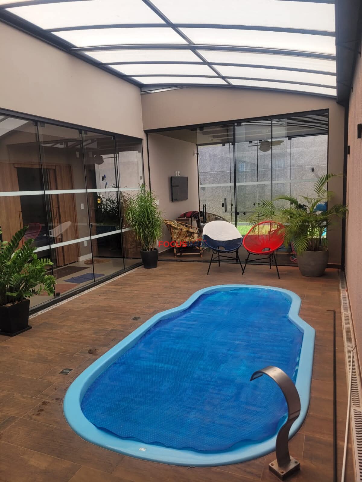 Casa a Venda Águas de Lindóia