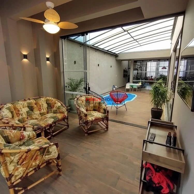 Casa a Venda Águas de Lindóia