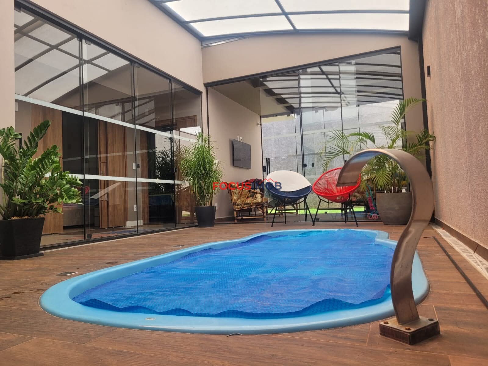 Casa a Venda Águas de Lindóia