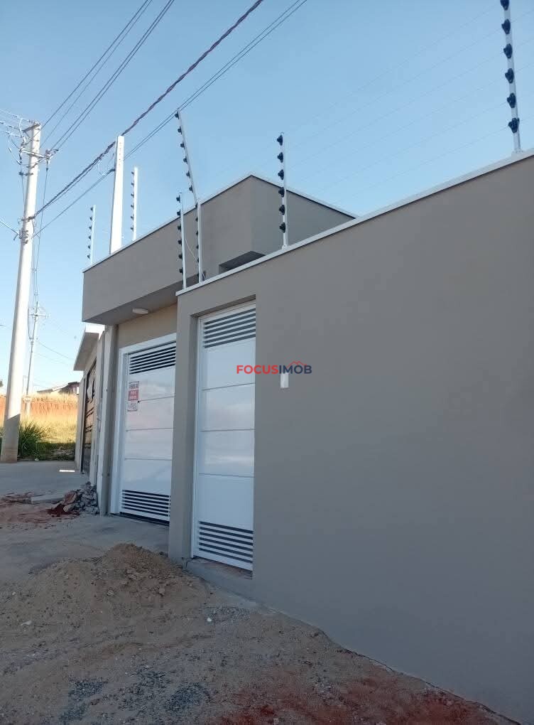 Casa a venda em Itapira SP