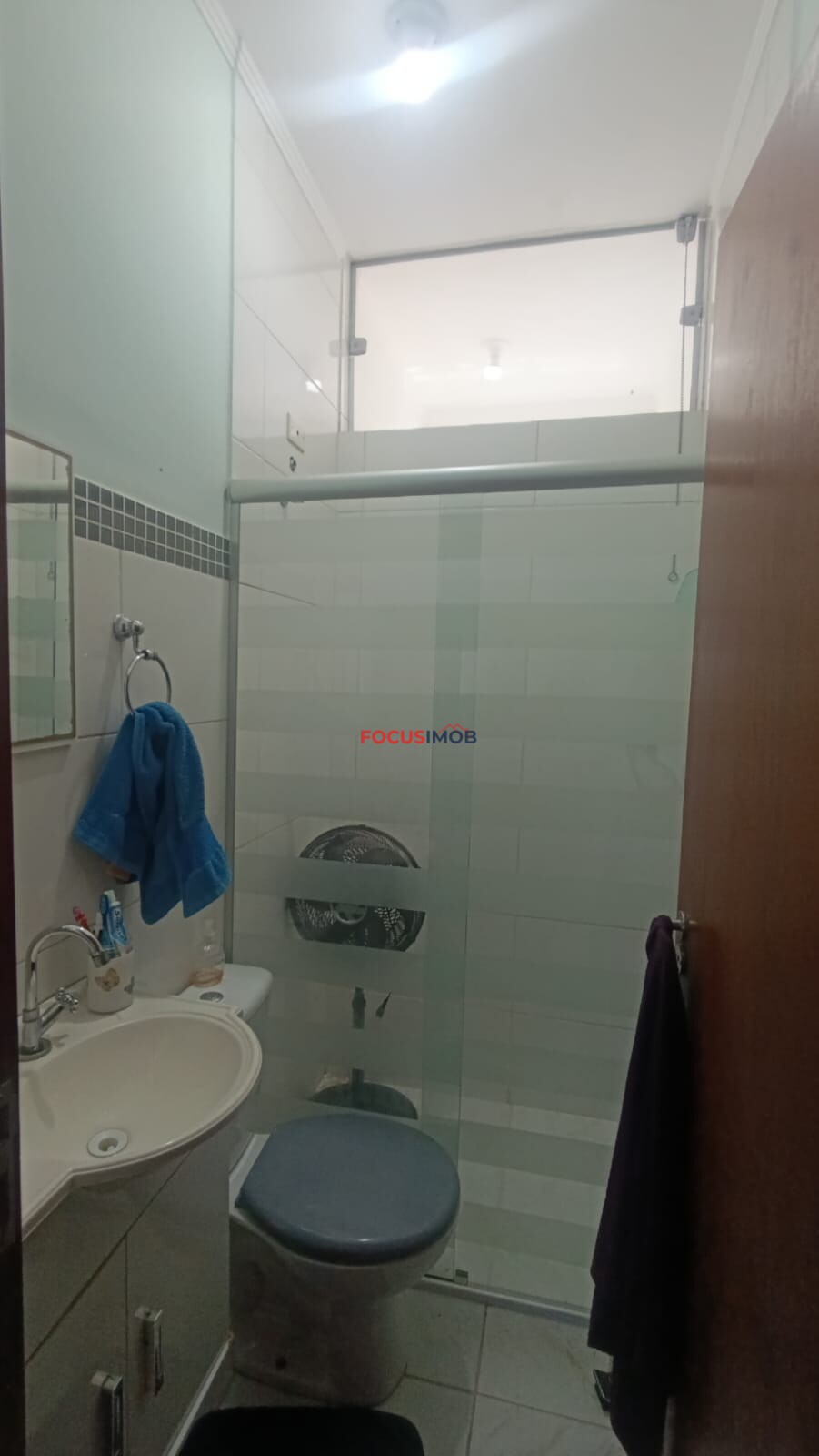 APARTAMENTO À VENDA | CHÁCARA NOVA ODESSA – MOGI GUAÇU/SP