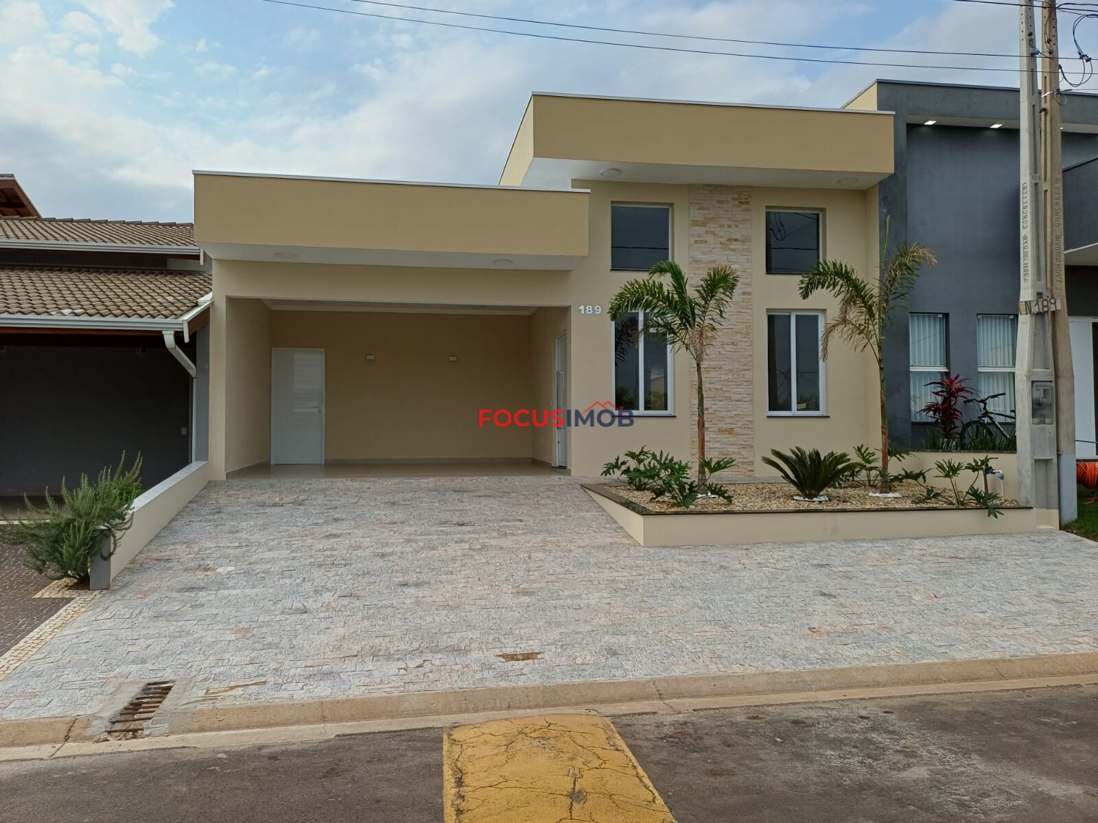 ALTO PADRÃO À VENDA – CONDOMÍNIO PANINI | JAGUARIÚNA/SP ✨