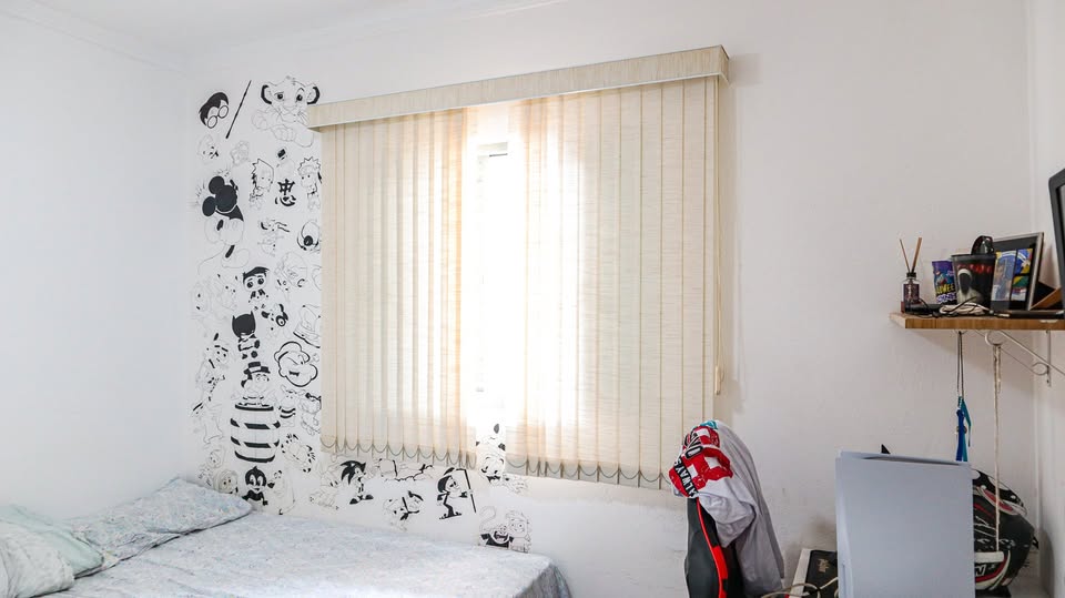 CASA À VENDA – na parte Alta do ISTOR LUPPI em Itapira/SP