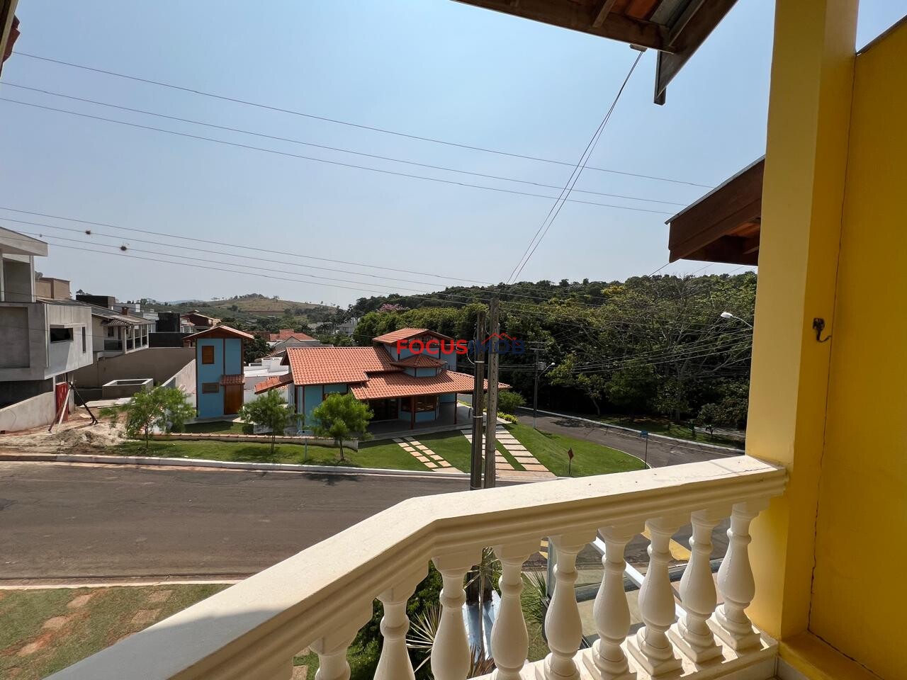 Casa a Venda Águas de Lindóia