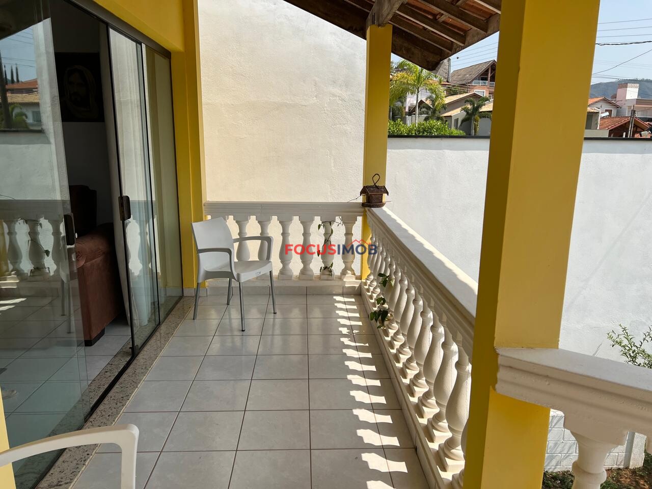 Casa a Venda Águas de Lindóia