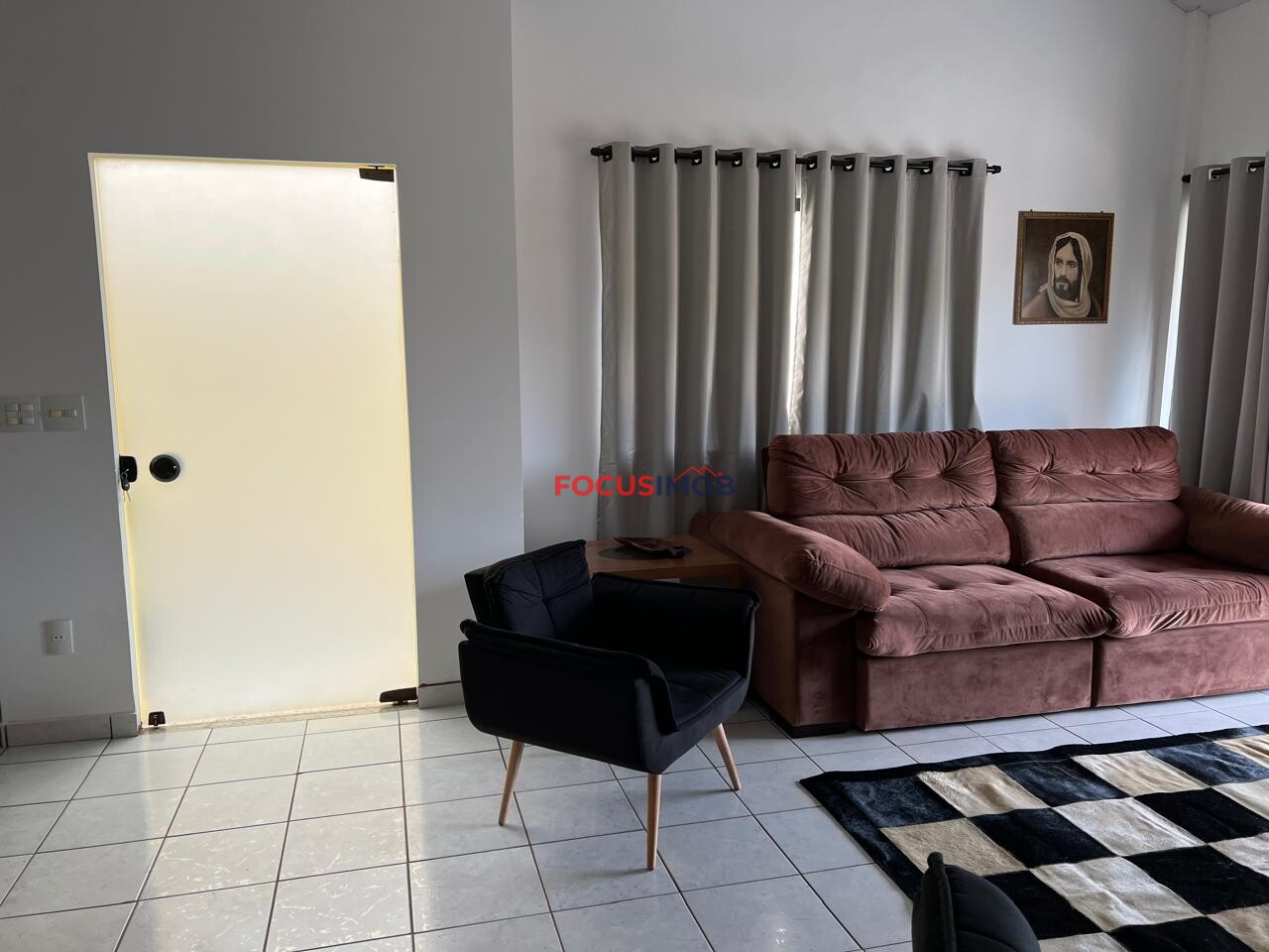 Casa a Venda Águas de Lindóia