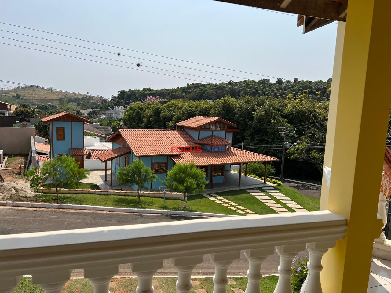 Casa a Venda Águas de Lindóia