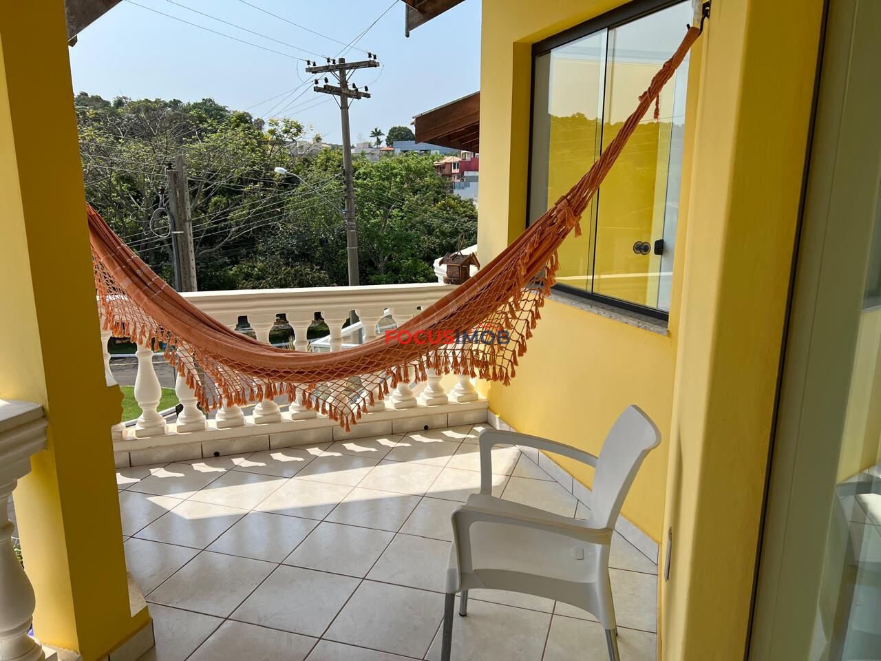 Casa a Venda Águas de Lindóia