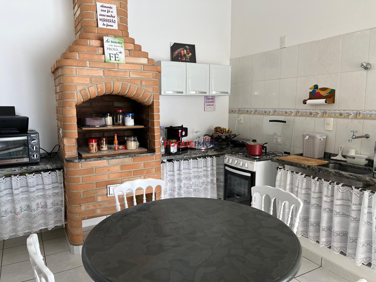 Casa a Venda Águas de Lindóia