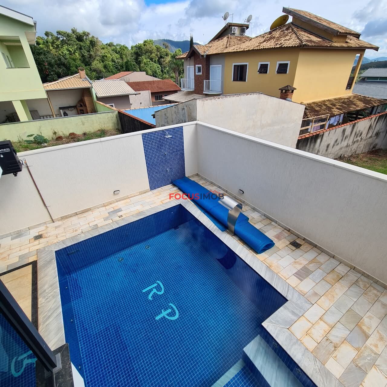 Casa Alto Padrão Maria Andrade