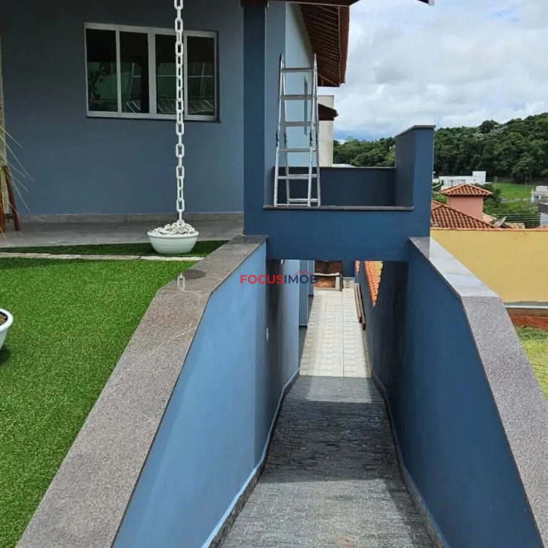 Casa a Venda Águas de Lindóia