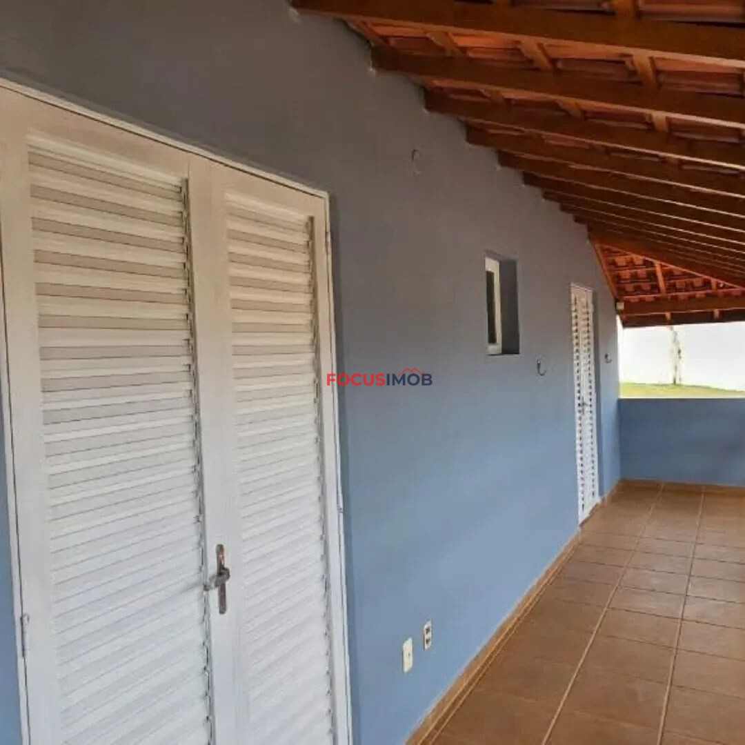 Casa a Venda Águas de Lindóia