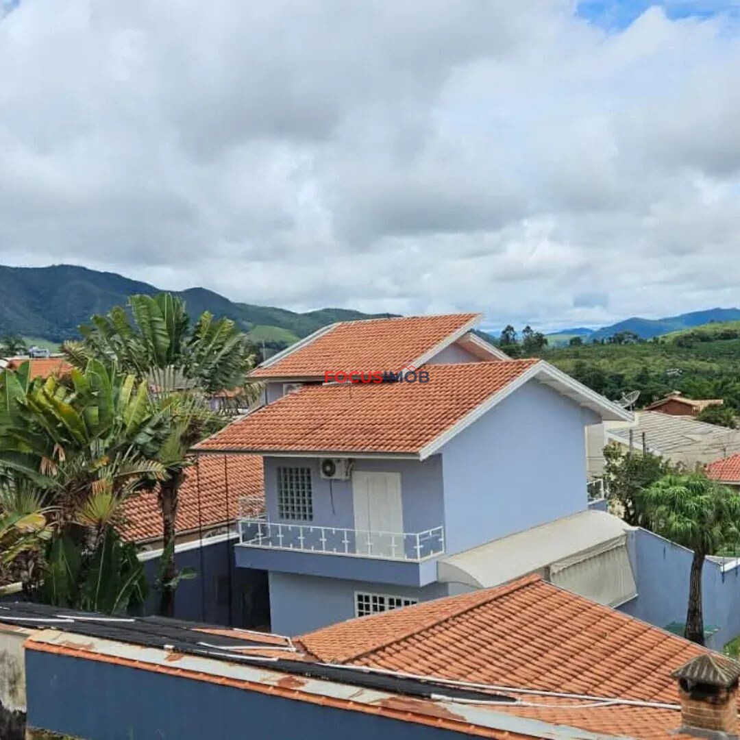 Casa a Venda Águas de Lindóia