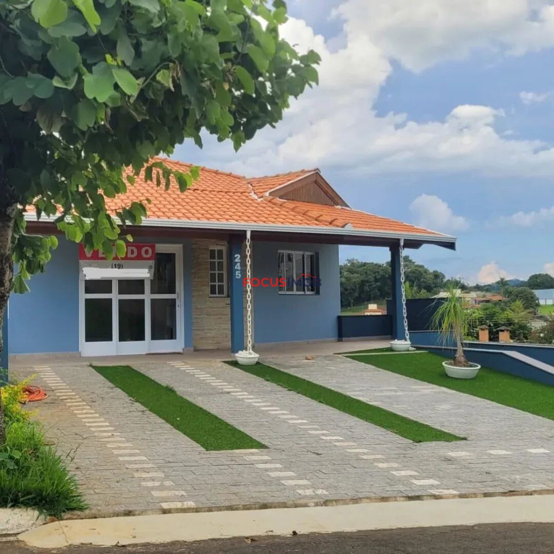 Casa a Venda Águas de Lindóia