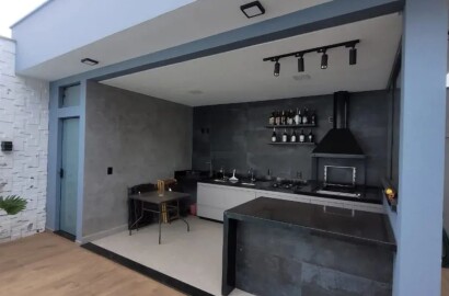 Casa a Venda Águas de Lindóia