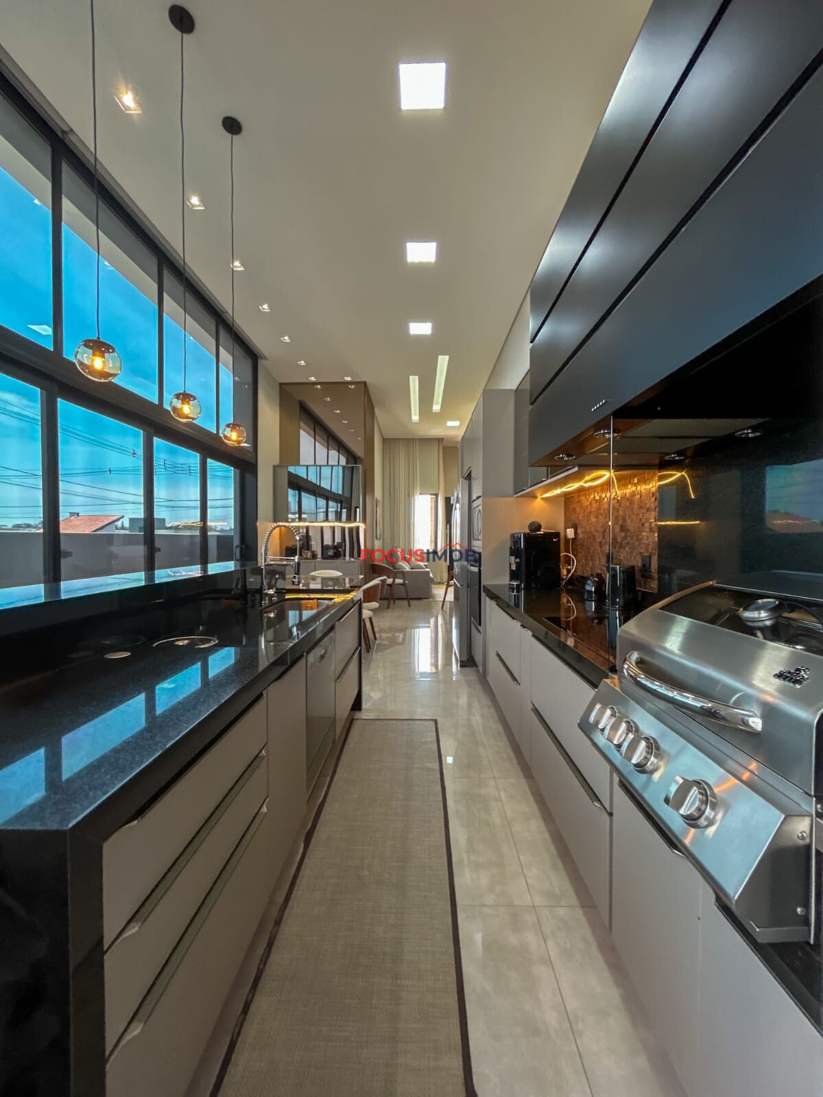 Casa térrea no Condomínio Reserva da Mata, Mogi Mirim-SP