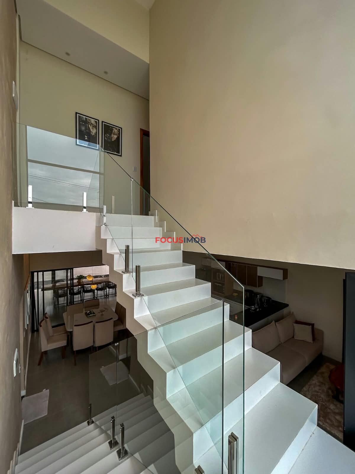 CASA ALTO PADRÃO - RESERVA DA MATA, MOGI MIRIM