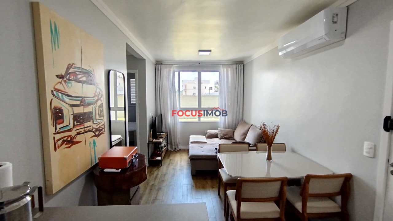 Apto Borboletas com quase todos os móveis inclusos