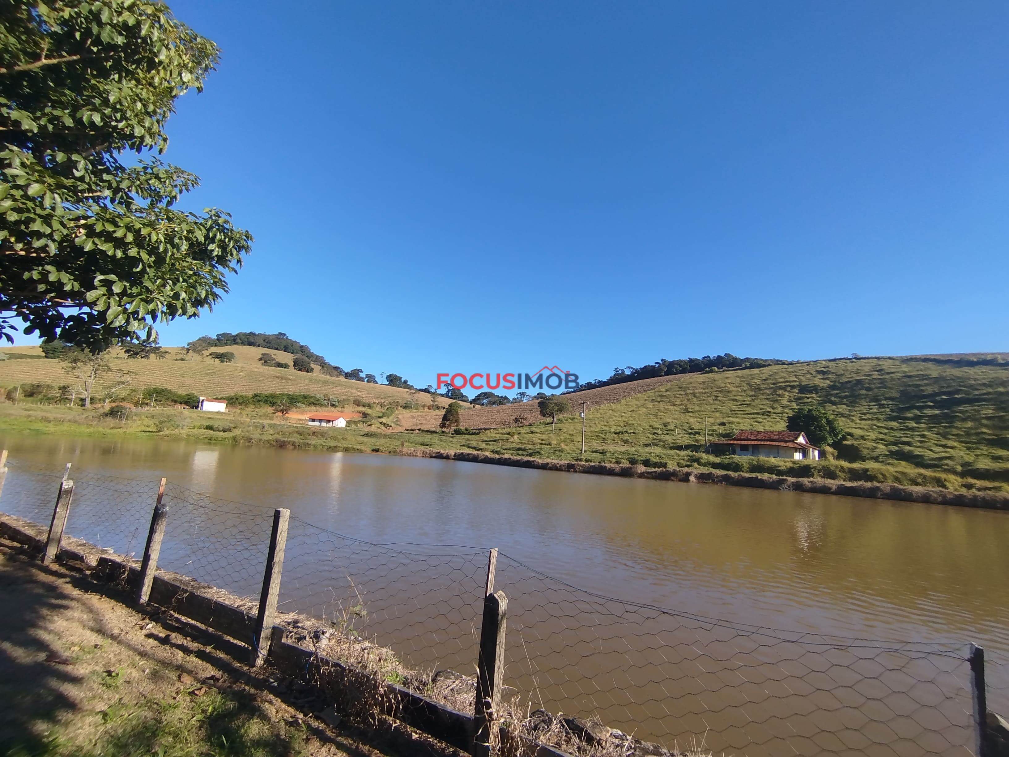 FAZENDA 100% PRODUTIVA