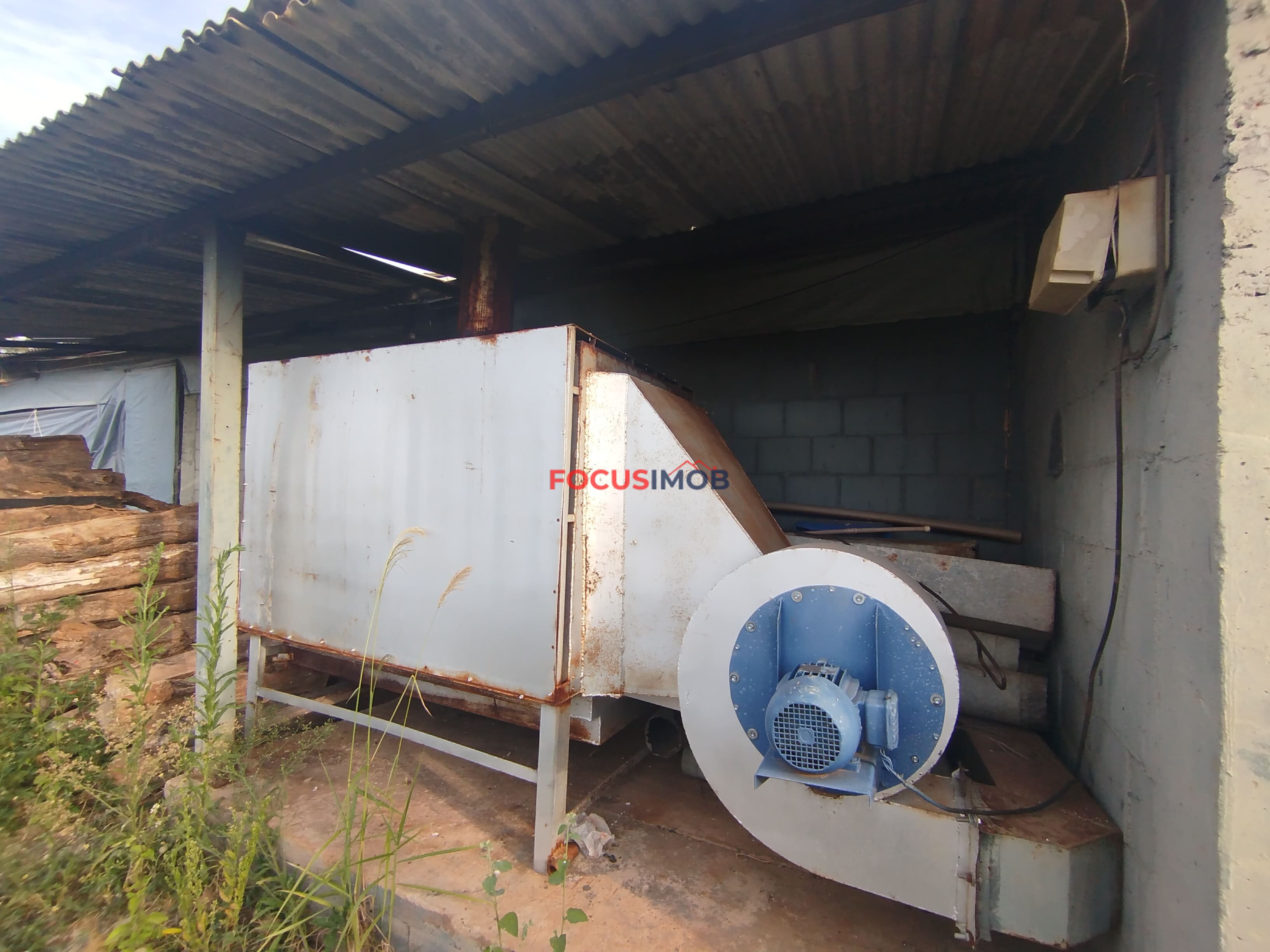 🏡 Granja Produtiva e Automatizada à Venda – Excelente Oportunidade de Investimento!