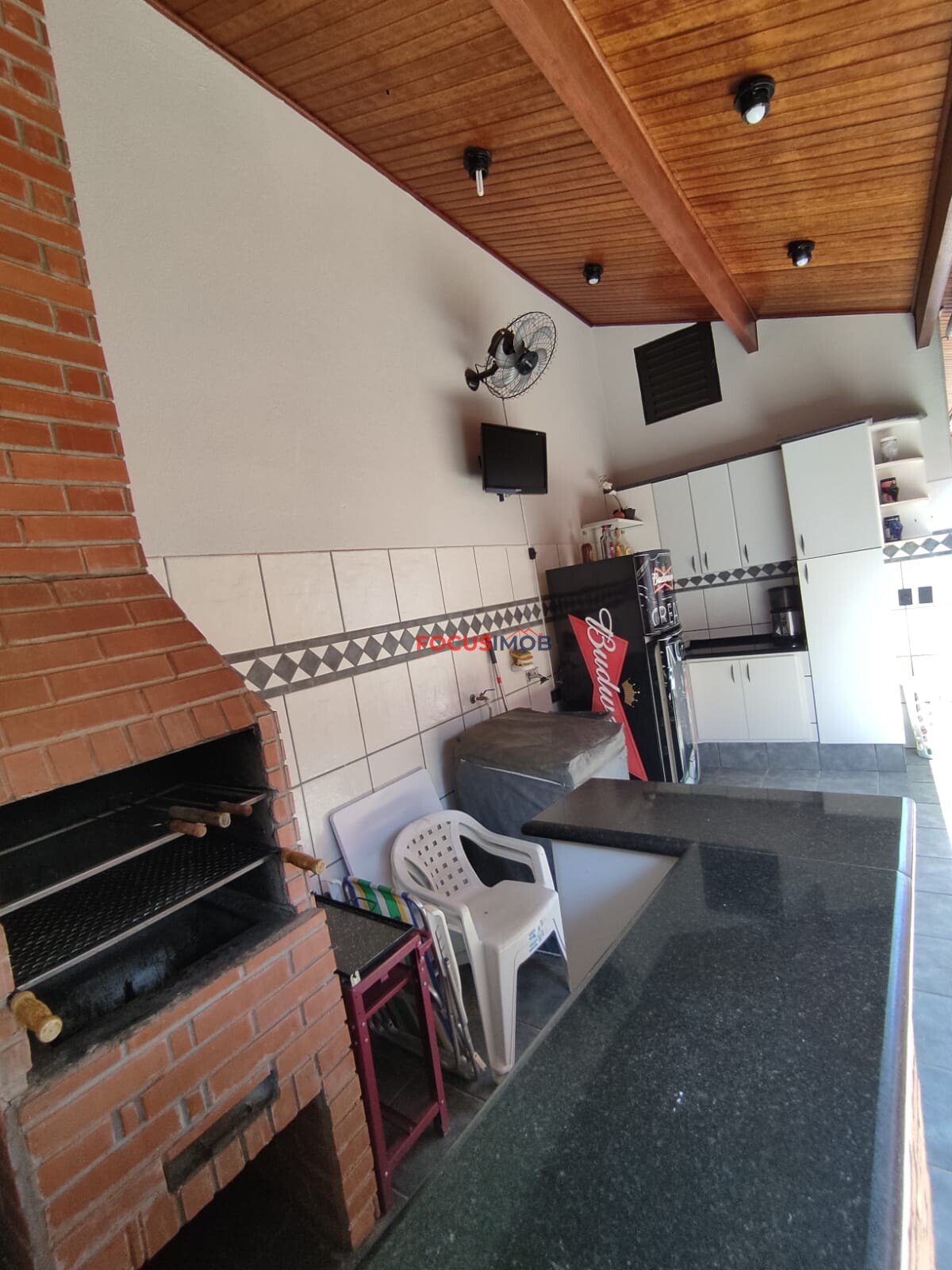 Linda Casa Jardim Planalto Verde - 3 dormitórios - Mogi Guaçu