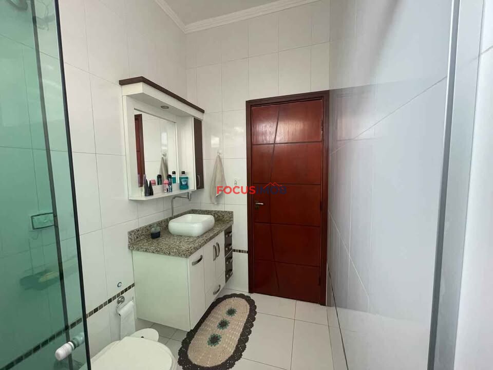 CASA DISPONÍVEL PARA VENDA NO JARDIM SANTA CRUZ - MOGI GUAÇU