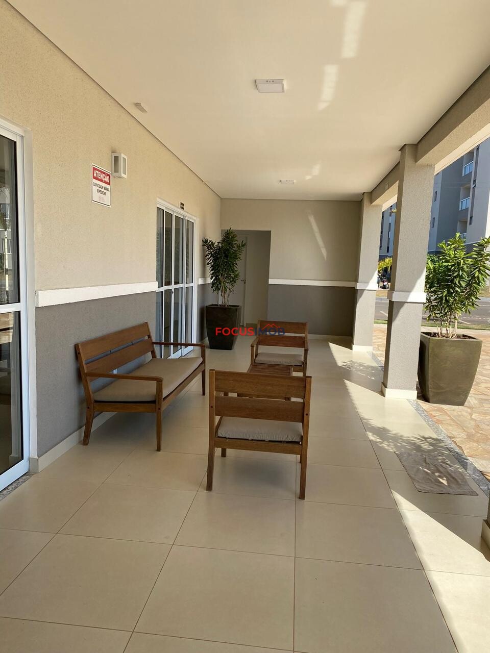 APARTAMENTO CONDOMÍNIO PORTAL DAS ROSAS
