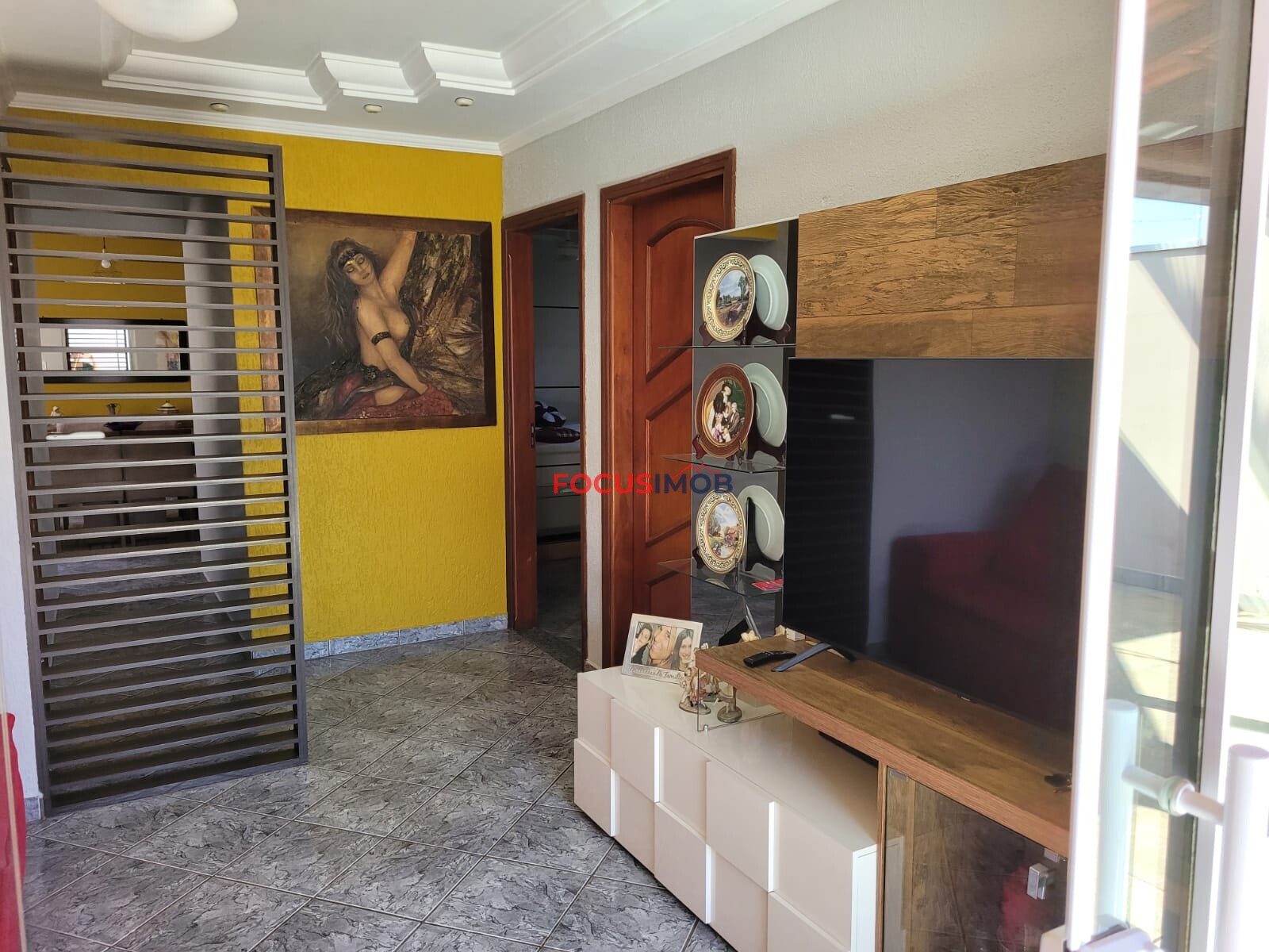 Casa no Condomínio Jacarandás - Jardim Cristina- Mogi Guaçu