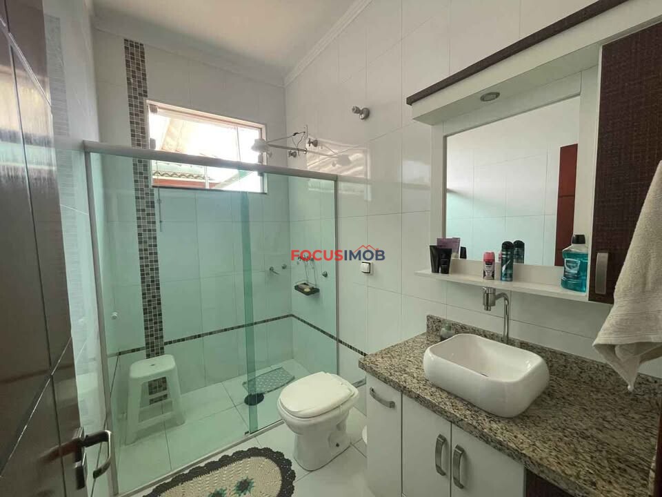 CASA DISPONÍVEL PARA VENDA NO JARDIM SANTA CRUZ - MOGI GUAÇU