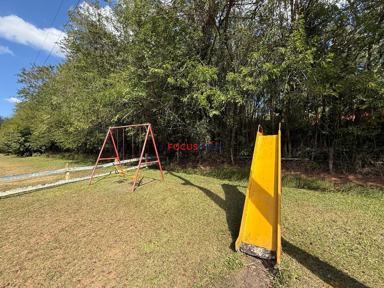 Oportunidade!!! Pesqueiro em pleno funcionamento com possibilidade para rede hoteleira