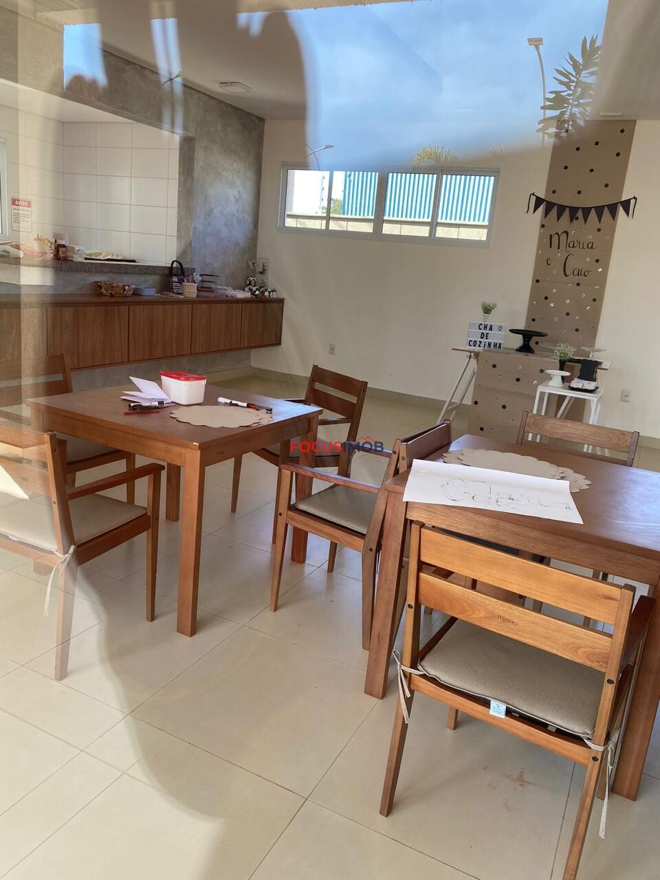 APARTAMENTO CONDOMÍNIO PORTAL DAS ROSAS