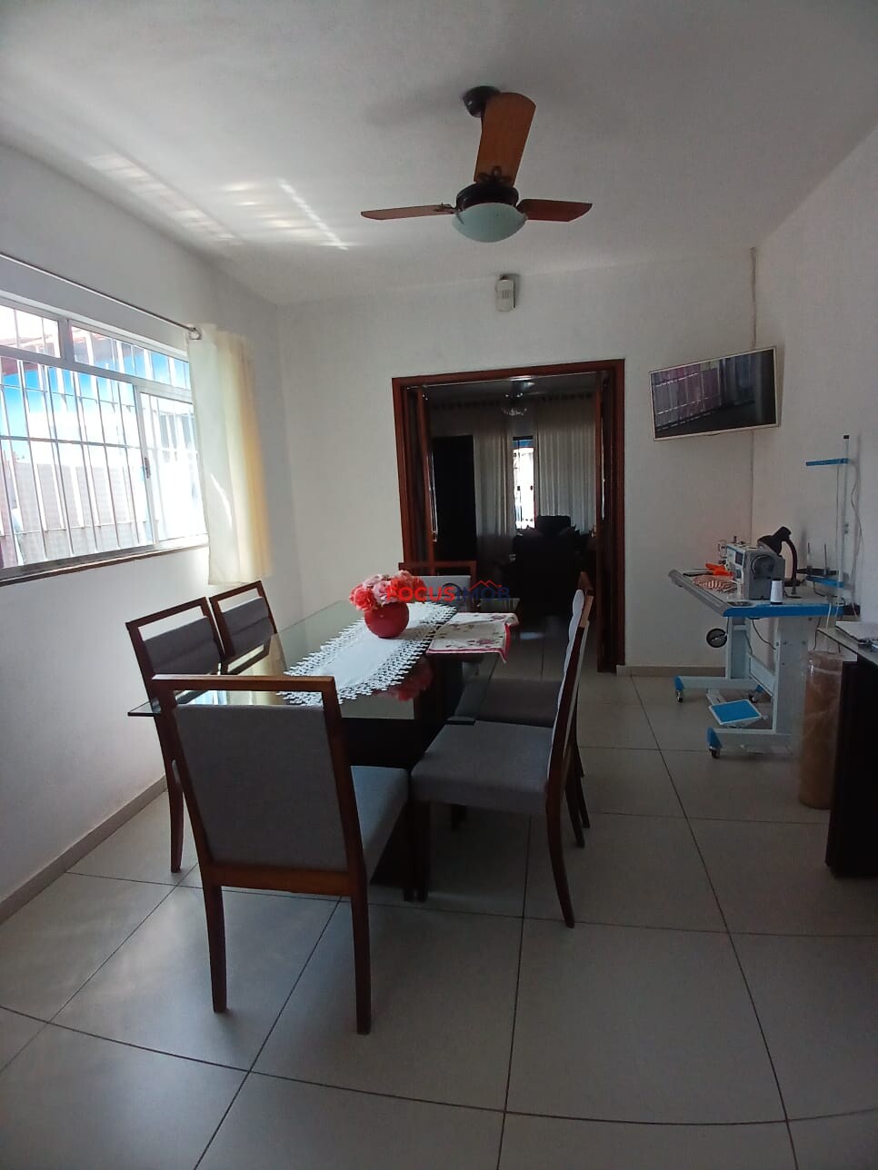 CASA À VENDA NO BAIRRO SÃO CAMILO – MOGI GUAÇU/SP