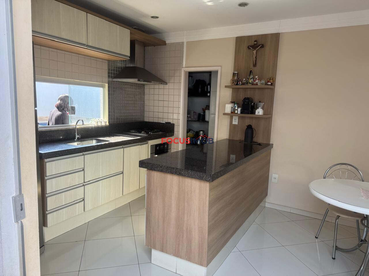 LINDA CASA COM PISCINA À VENDA – JARDIM CASA GRANDE | MOGI GUAÇU/SP