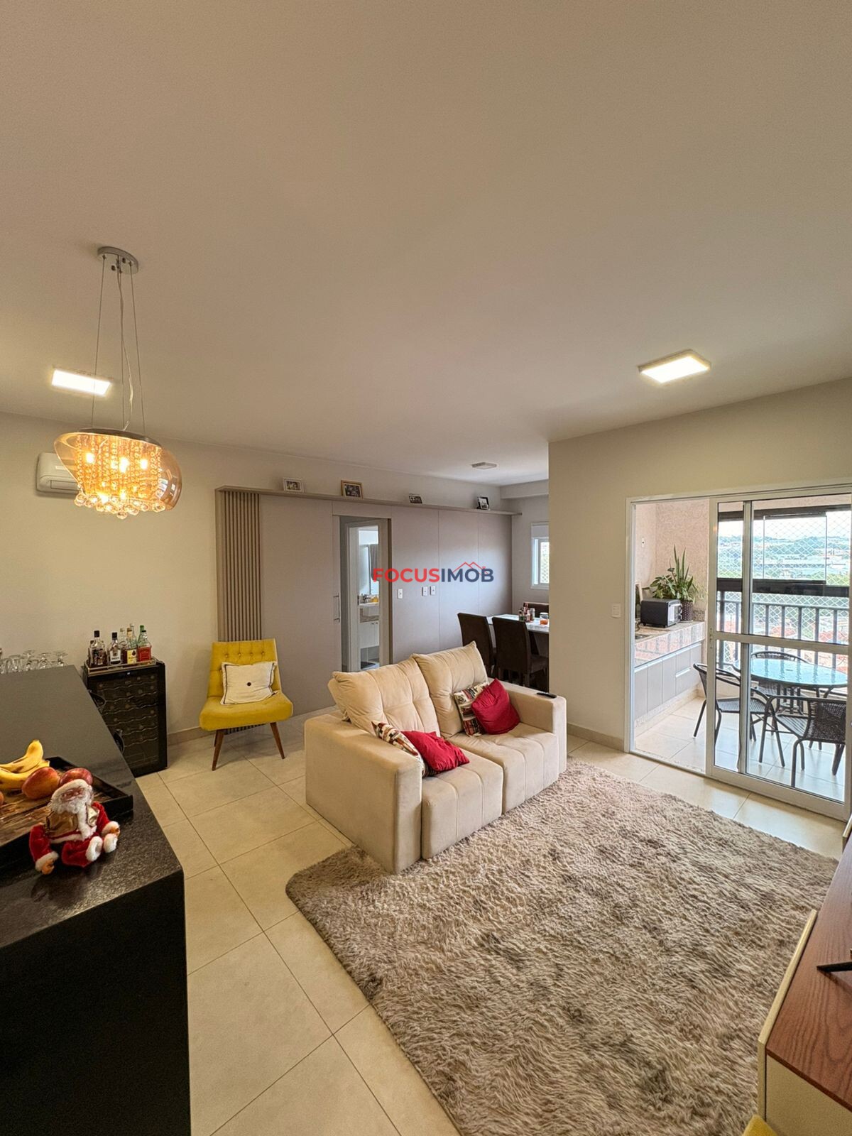 Apartamento no Condomínio Central Park - Mogi Guaçu