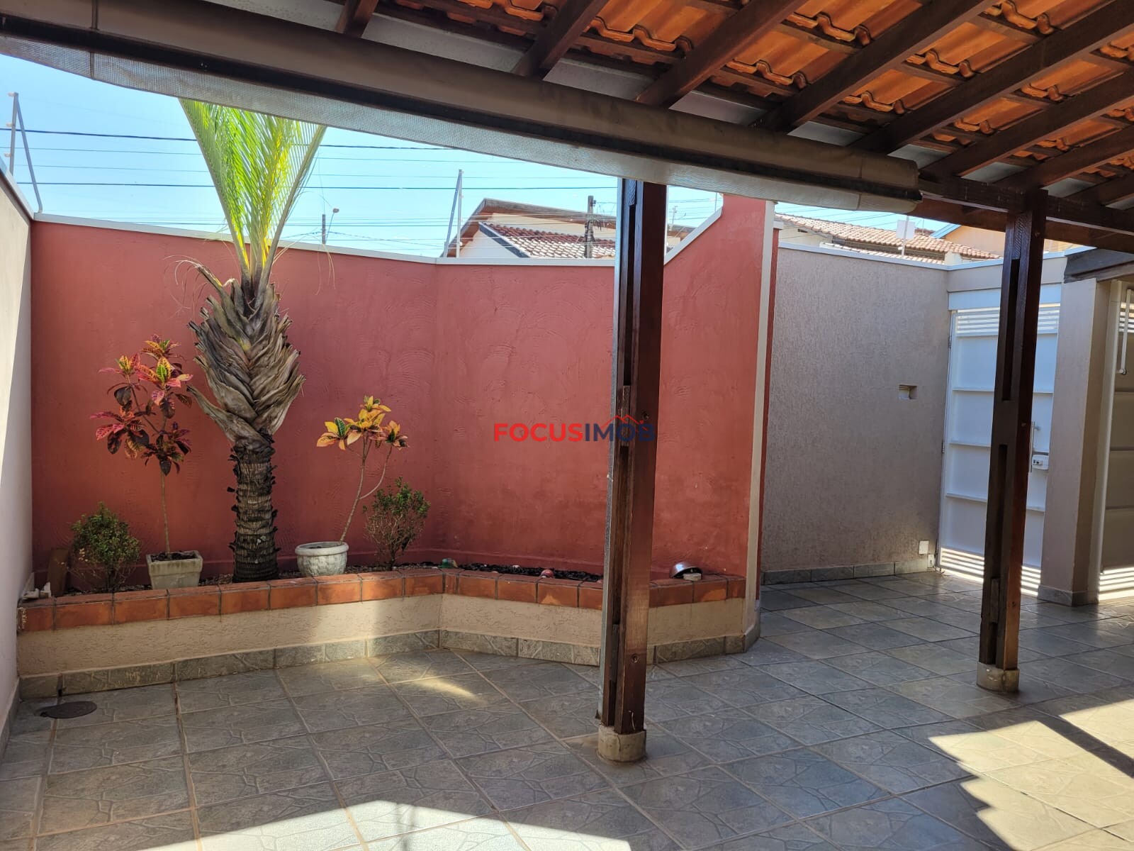 Casa no Condomínio Jacarandás - Jardim Cristina- Mogi Guaçu