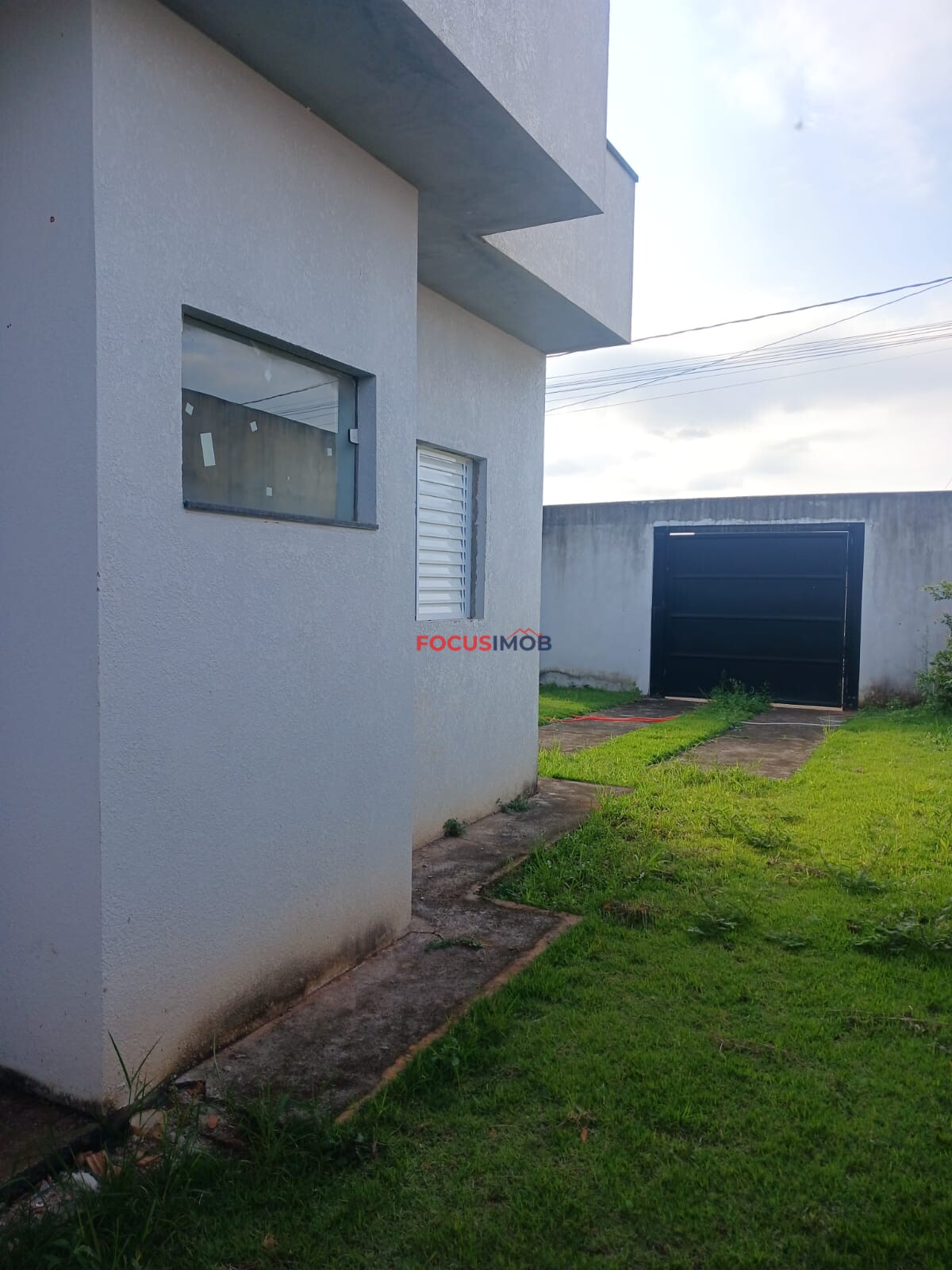 CASA NOVA À VENDA NO BAIRRO SAKAIDA - MOGI GUAÇU