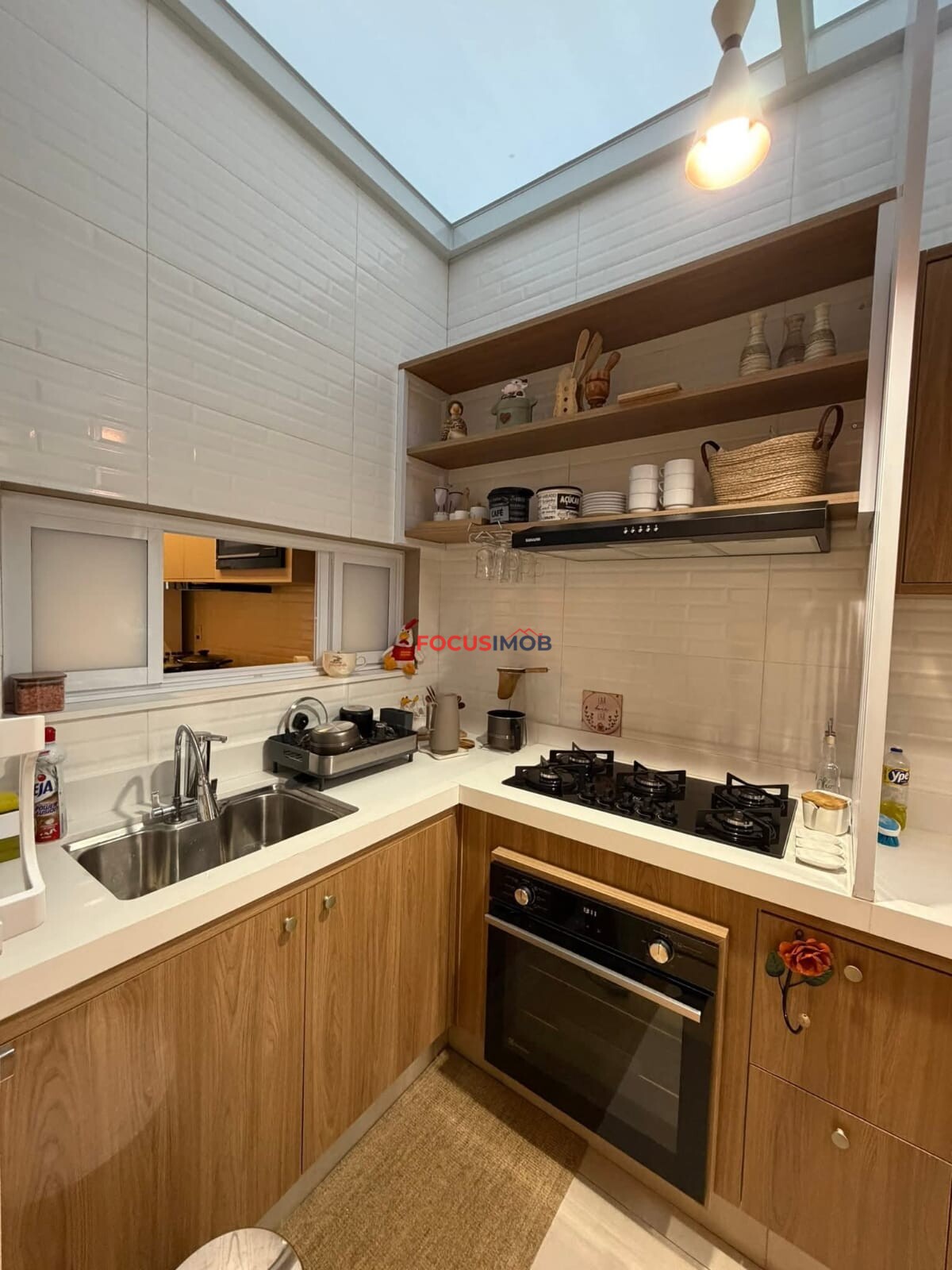 Casa de Alto Padrão no Planalto Verde - Completa, Decorada e Equipada - Mogi Guaçu