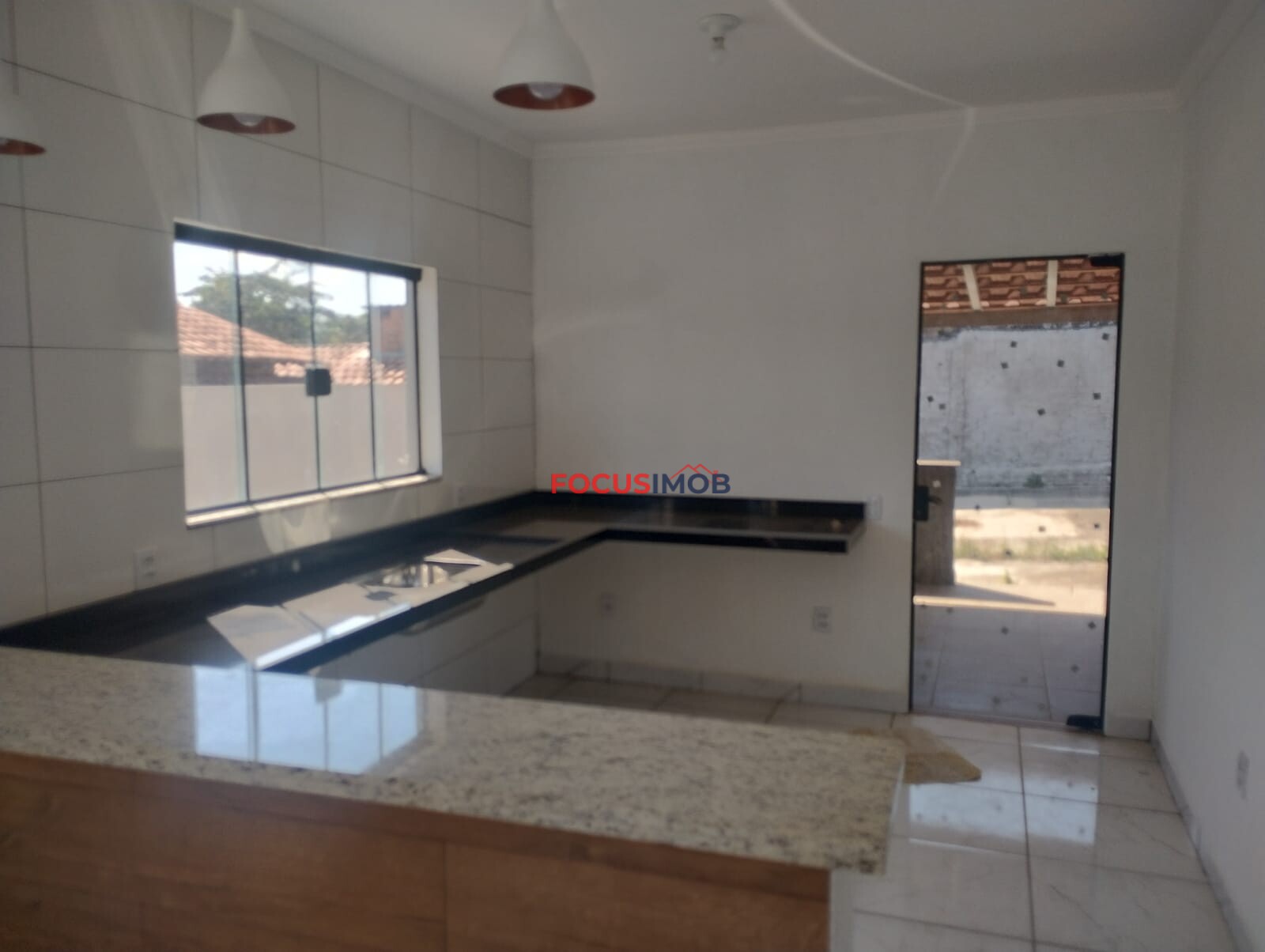 Casa Nova - Bairro Bandeirantes- 2 Dormitórios