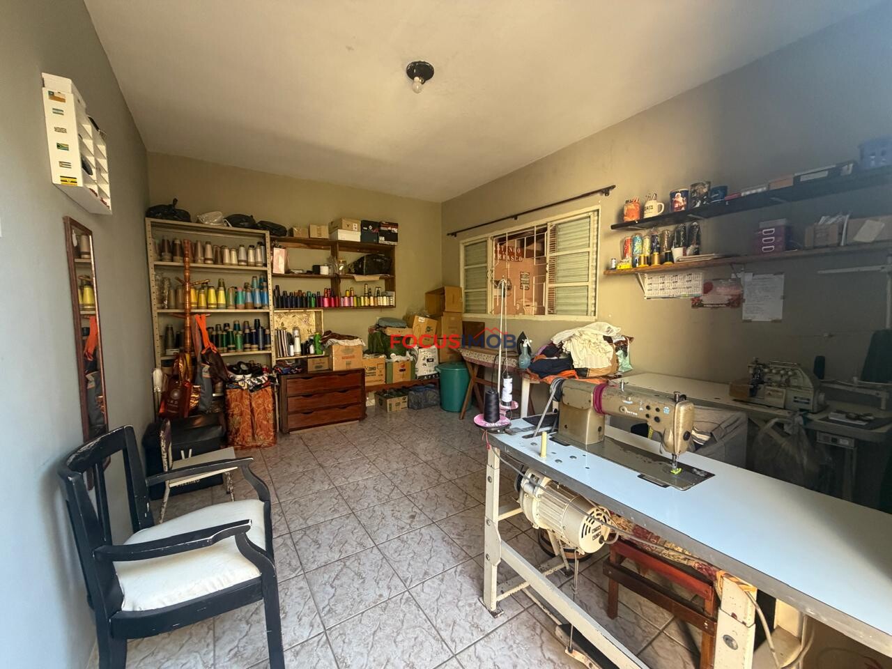 Casa à Venda no Bairro Bandeirante – Mogi Guaçu/SP