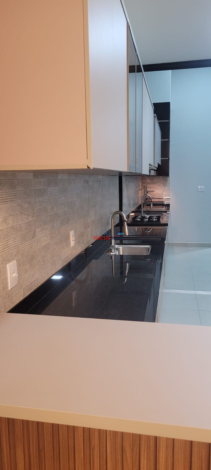 Casa no Condomínio Santa Mônica 3 - Mogi Guaçu - 3 dormitórios