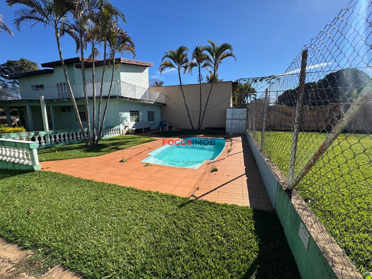Chácara à Venda – Porteira Fechada | 1.000 m² de Conforto, Lazer e Tranquilidade