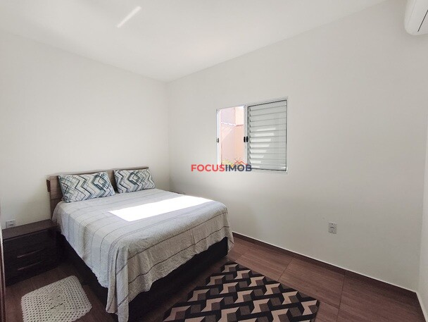 Ótima casa Portal do Lago - Mogi Guaçu - 2 Dormitórios