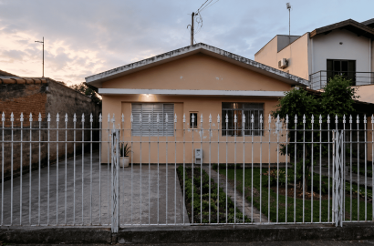 Casa com 2 quartos à venda na Jardim Novo I - Mogi Guaçu/SP