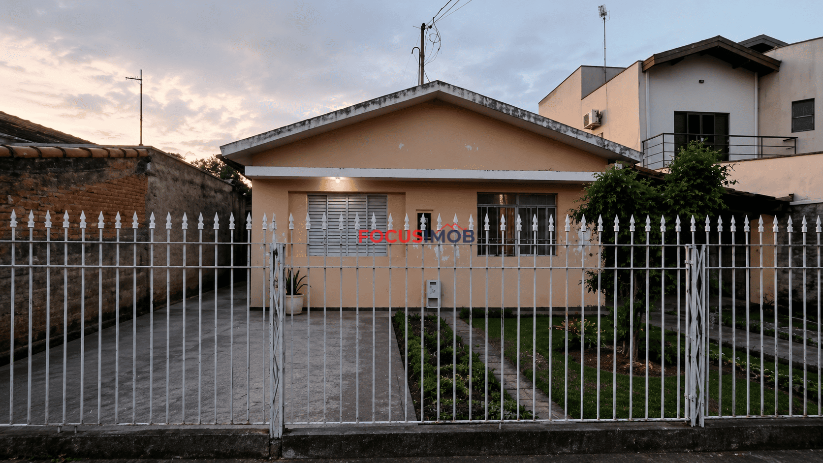 Casa com 2 quartos à venda na Jardim Novo I - Mogi Guaçu/SP