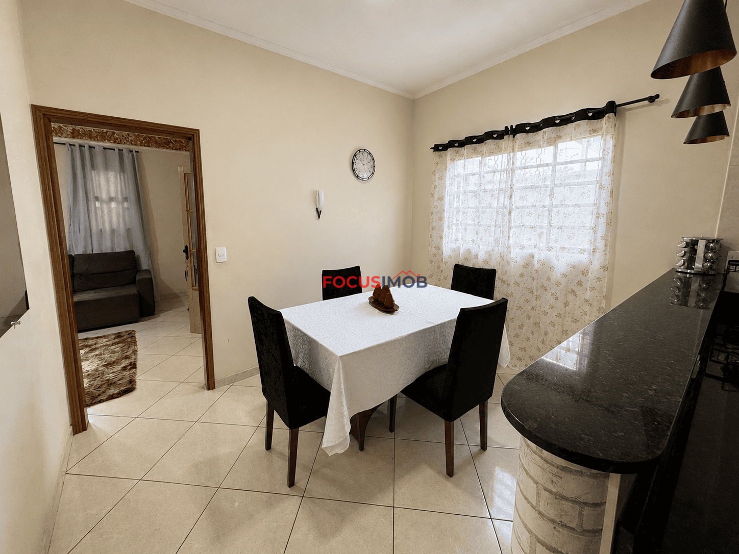 Casa à Venda no Jardim Canaã II – 3 Dormitórios, 1 Suíte e Churrasqueira | Mogi Guaçu/SP