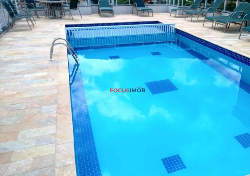 Apartamento à Venda na Praia das Toninhas – Ubatuba/SP | 3 Dormitórios, Suíte, Piscina e Porteira Fechada