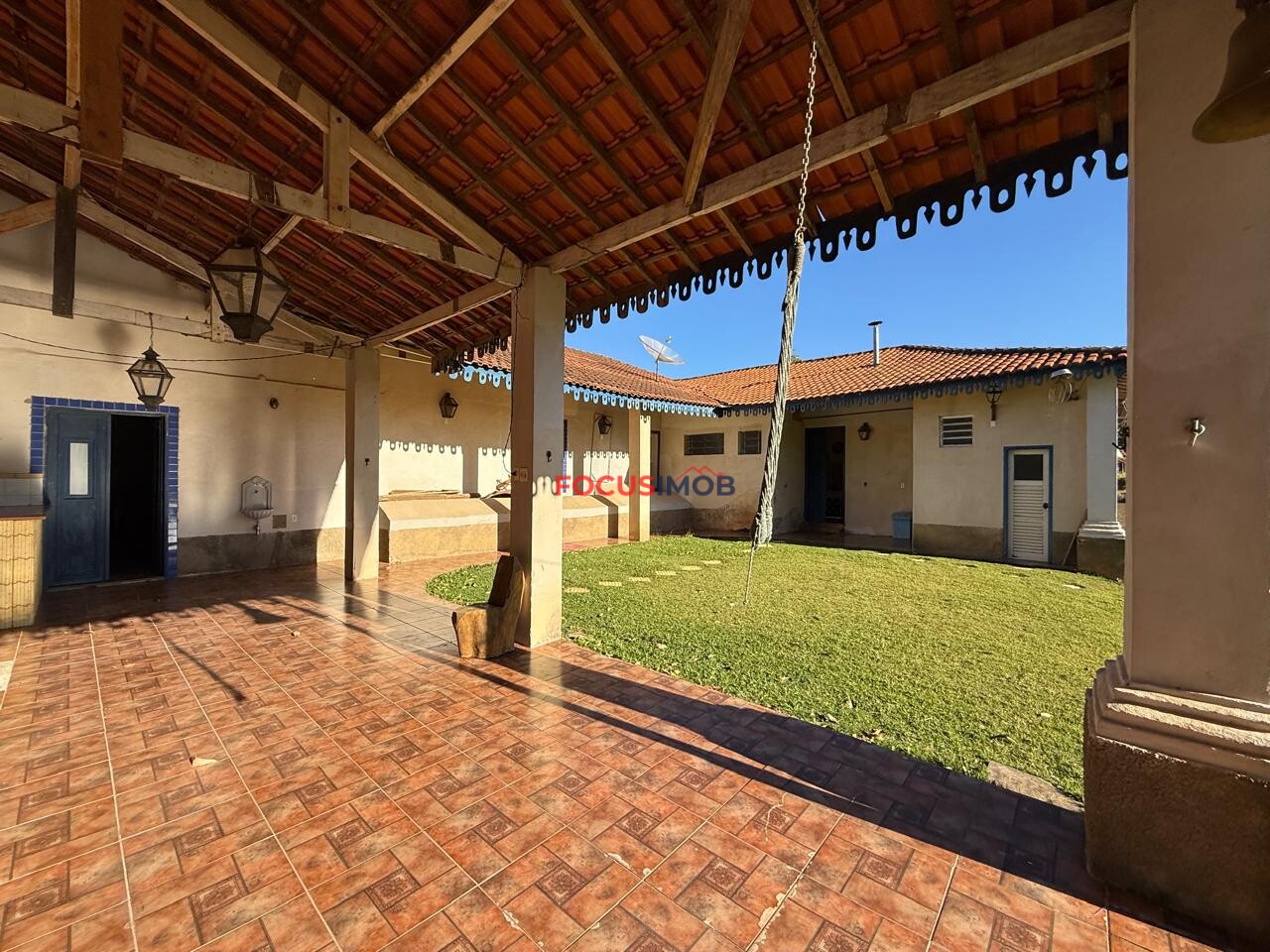 FAZENDA 100% PRODUTIVA